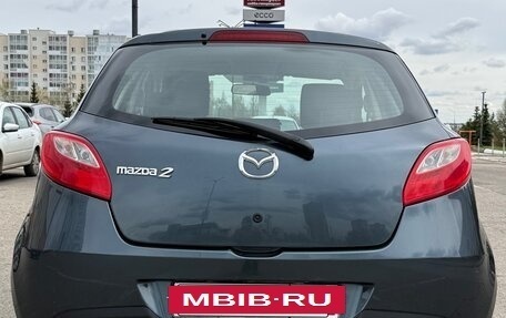 Mazda 2 III, 2011 год, 690 000 рублей, 6 фотография