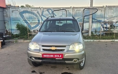 Chevrolet Niva I рестайлинг, 2011 год, 510 000 рублей, 1 фотография
