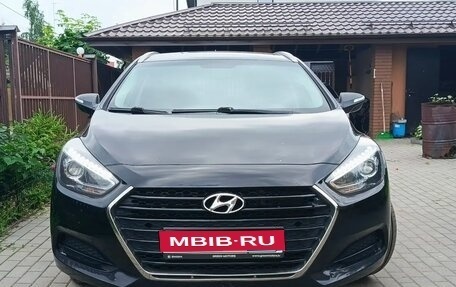 Hyundai i40 I рестайлинг, 2016 год, 949 999 рублей, 1 фотография