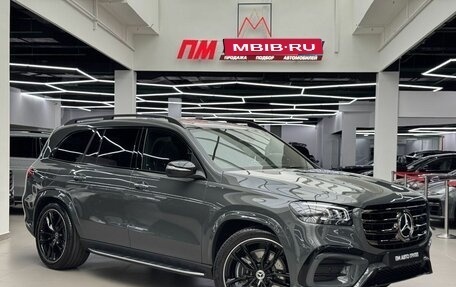 Mercedes-Benz GLS, 2026 год, 18 990 000 рублей, 1 фотография