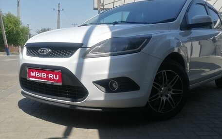 Ford Focus II рестайлинг, 2008 год, 660 000 рублей, 1 фотография