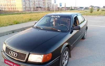 Audi 100, 1993 год, 270 000 рублей, 1 фотография
