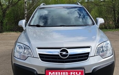 Opel Antara I, 2008 год, 820 000 рублей, 1 фотография