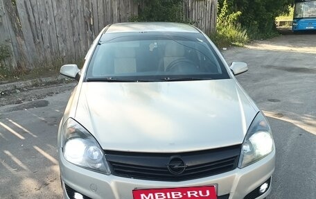Opel Astra H, 2007 год, 389 979 рублей, 1 фотография