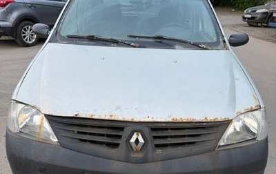 Renault Logan I, 2009 год, 99 999 рублей, 1 фотография