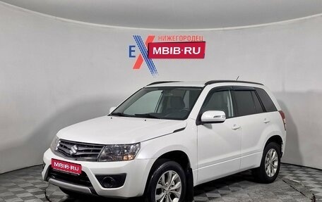 Suzuki Grand Vitara, 2013 год, 1 169 000 рублей, 1 фотография