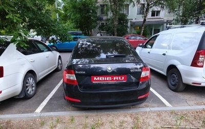 Skoda Octavia, 2013 год, 1 100 000 рублей, 1 фотография