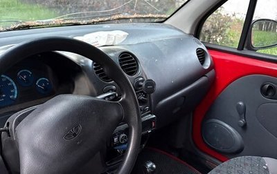 Daewoo Matiz I, 2007 год, 70 000 рублей, 1 фотография