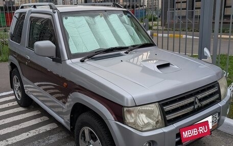 Mitsubishi Pajero Mini II, 2009 год, 950 000 рублей, 1 фотография