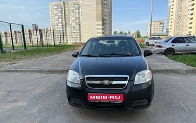 Chevrolet Aveo III, 2011 год, 280 000 рублей, 1 фотография