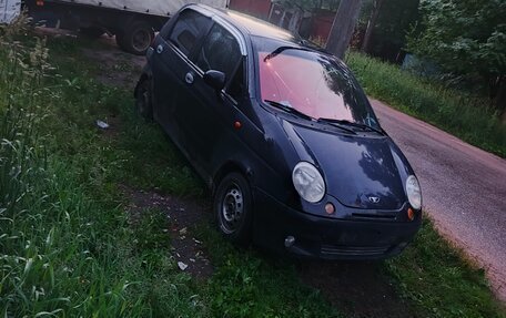 Daewoo Matiz I, 2008 год, 125 000 рублей, 1 фотография