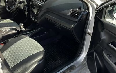 KIA Rio III рестайлинг, 2016 год, 1 100 000 рублей, 1 фотография