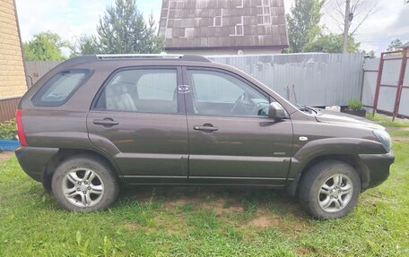 KIA Sportage II, 2007 год, 710 000 рублей, 1 фотография