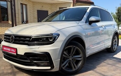 Volkswagen Tiguan II, 2019 год, 3 150 000 рублей, 1 фотография