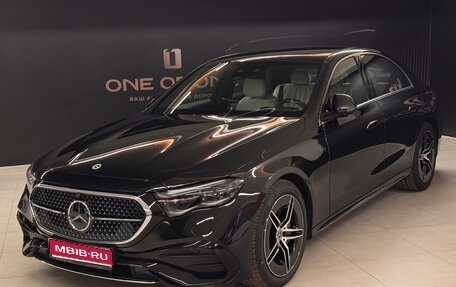 Mercedes-Benz E-Класс, 2026 год, 8 600 000 рублей, 1 фотография