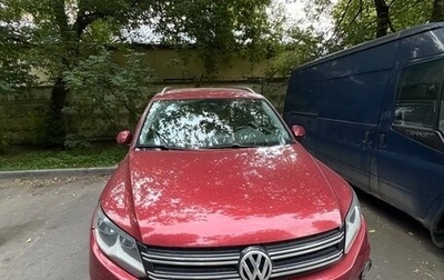 Volkswagen Tiguan I, 2011 год, 1 000 050 рублей, 1 фотография
