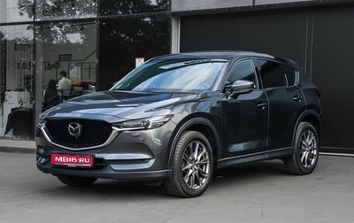 Mazda CX-5 II, 2019 год, 3 590 000 рублей, 1 фотография