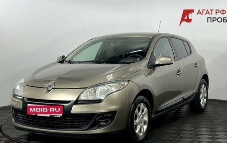 Renault Megane III, 2012 год, 710 000 рублей, 1 фотография