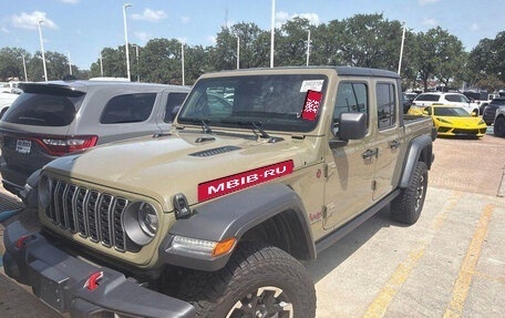 Jeep Gladiator, 2026 год, 6 467 248 рублей, 1 фотография