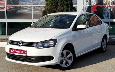 Volkswagen Polo VI (EU Market), 2014 год, 980 000 рублей, 1 фотография