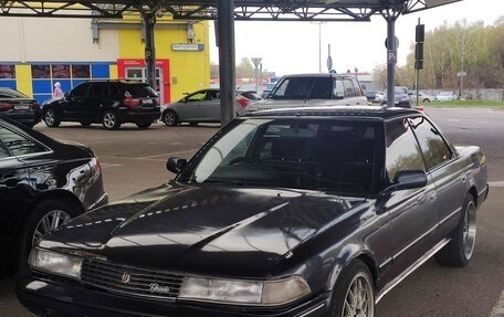Toyota Mark II VIII (X100), 1990 год, 500 000 рублей, 1 фотография