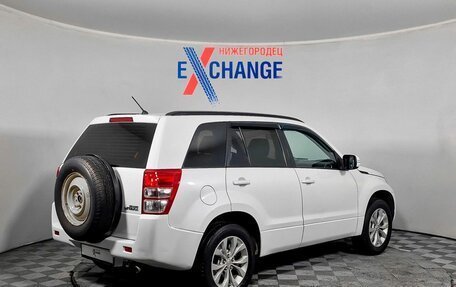 Suzuki Grand Vitara, 2013 год, 1 169 000 рублей, 5 фотография