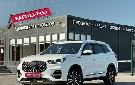 Chery Tiggo 8 Pro, 2021 год, 1 960 000 рублей, 1 фотография