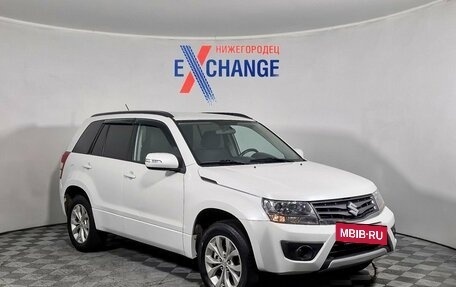 Suzuki Grand Vitara, 2013 год, 1 169 000 рублей, 3 фотография