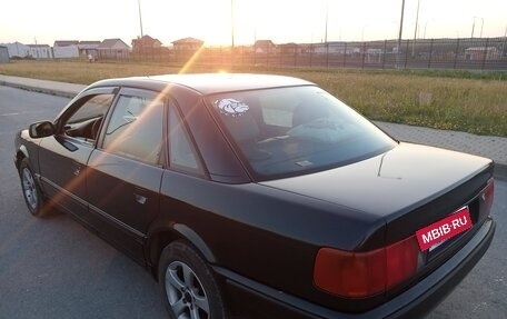 Audi 100, 1993 год, 270 000 рублей, 5 фотография