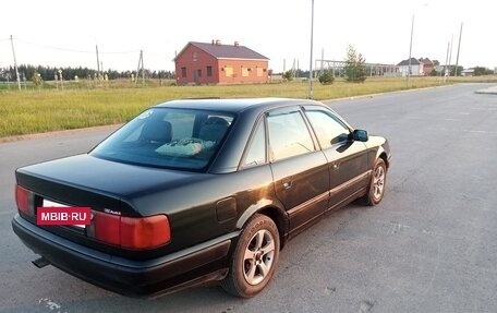 Audi 100, 1993 год, 270 000 рублей, 3 фотография