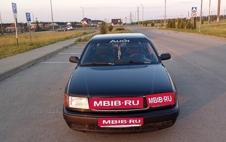Audi 100, 1993 год, 270 000 рублей, 6 фотография