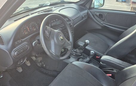 Chevrolet Niva I рестайлинг, 2011 год, 510 000 рублей, 8 фотография