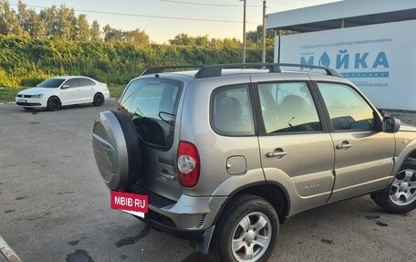 Chevrolet Niva I рестайлинг, 2011 год, 510 000 рублей, 7 фотография