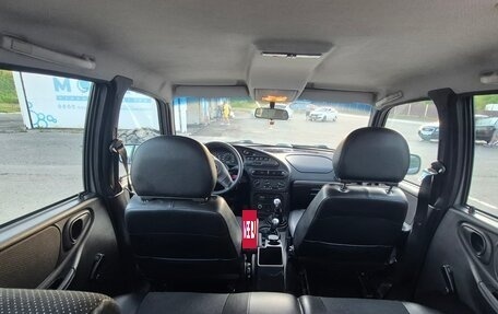 Chevrolet Niva I рестайлинг, 2011 год, 510 000 рублей, 4 фотография