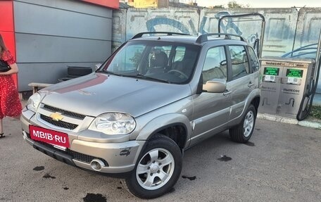 Chevrolet Niva I рестайлинг, 2011 год, 510 000 рублей, 9 фотография