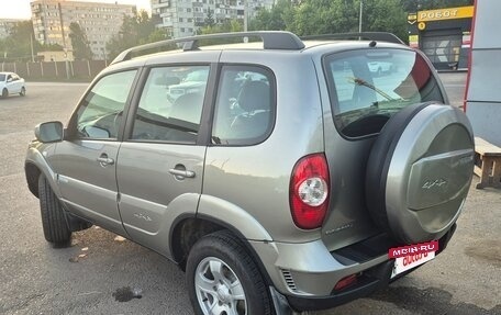 Chevrolet Niva I рестайлинг, 2011 год, 510 000 рублей, 6 фотография