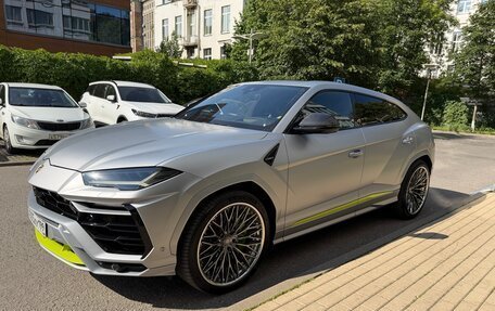 Lamborghini Urus I, 2022 год, 24 000 000 рублей, 2 фотография