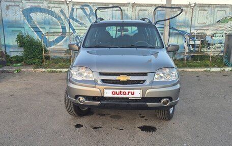Chevrolet Niva I рестайлинг, 2011 год, 510 000 рублей, 12 фотография