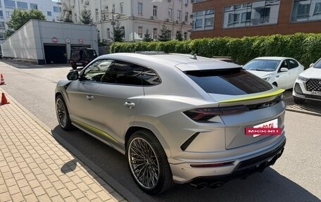 Lamborghini Urus I, 2022 год, 24 000 000 рублей, 4 фотография