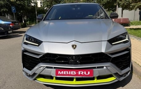 Lamborghini Urus I, 2022 год, 24 000 000 рублей, 3 фотография