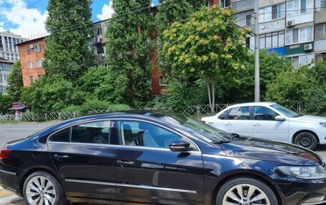 Volkswagen Passat CC I рестайлинг, 2013 год, 1 290 000 рублей, 4 фотография