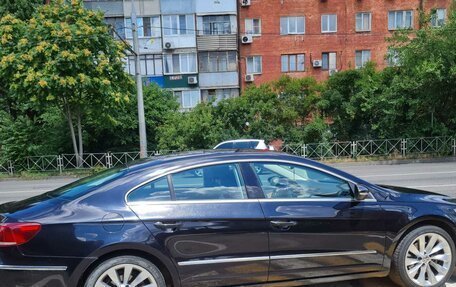 Volkswagen Passat CC I рестайлинг, 2013 год, 1 290 000 рублей, 5 фотография