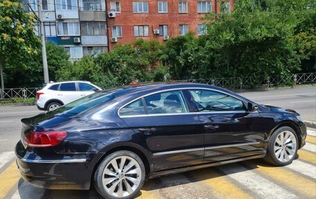 Volkswagen Passat CC I рестайлинг, 2013 год, 1 290 000 рублей, 6 фотография