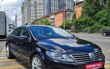 Volkswagen Passat CC I рестайлинг, 2013 год, 1 290 000 рублей, 2 фотография