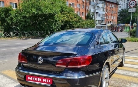Volkswagen Passat CC I рестайлинг, 2013 год, 1 290 000 рублей, 7 фотография