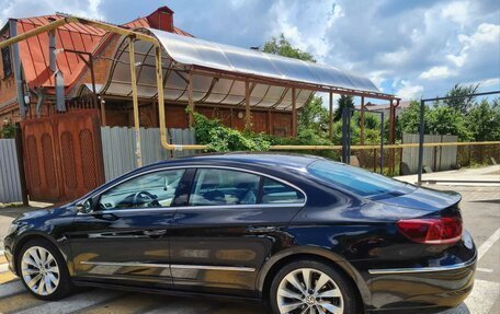 Volkswagen Passat CC I рестайлинг, 2013 год, 1 290 000 рублей, 10 фотография