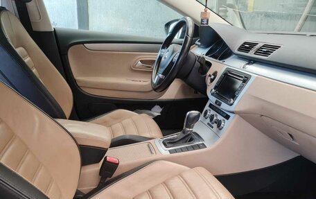 Volkswagen Passat CC I рестайлинг, 2013 год, 1 290 000 рублей, 17 фотография