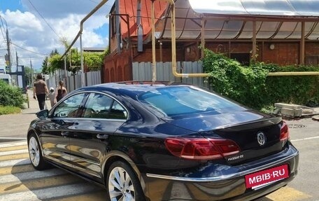 Volkswagen Passat CC I рестайлинг, 2013 год, 1 290 000 рублей, 9 фотография