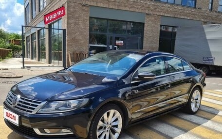 Volkswagen Passat CC I рестайлинг, 2013 год, 1 290 000 рублей, 11 фотография