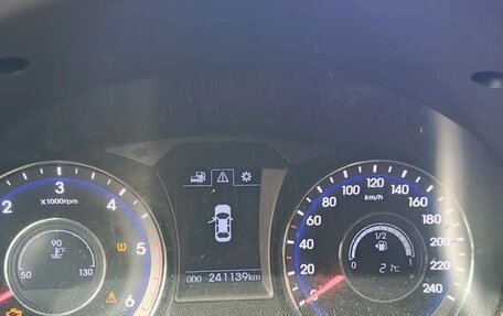 Hyundai i40 I рестайлинг, 2016 год, 949 999 рублей, 7 фотография